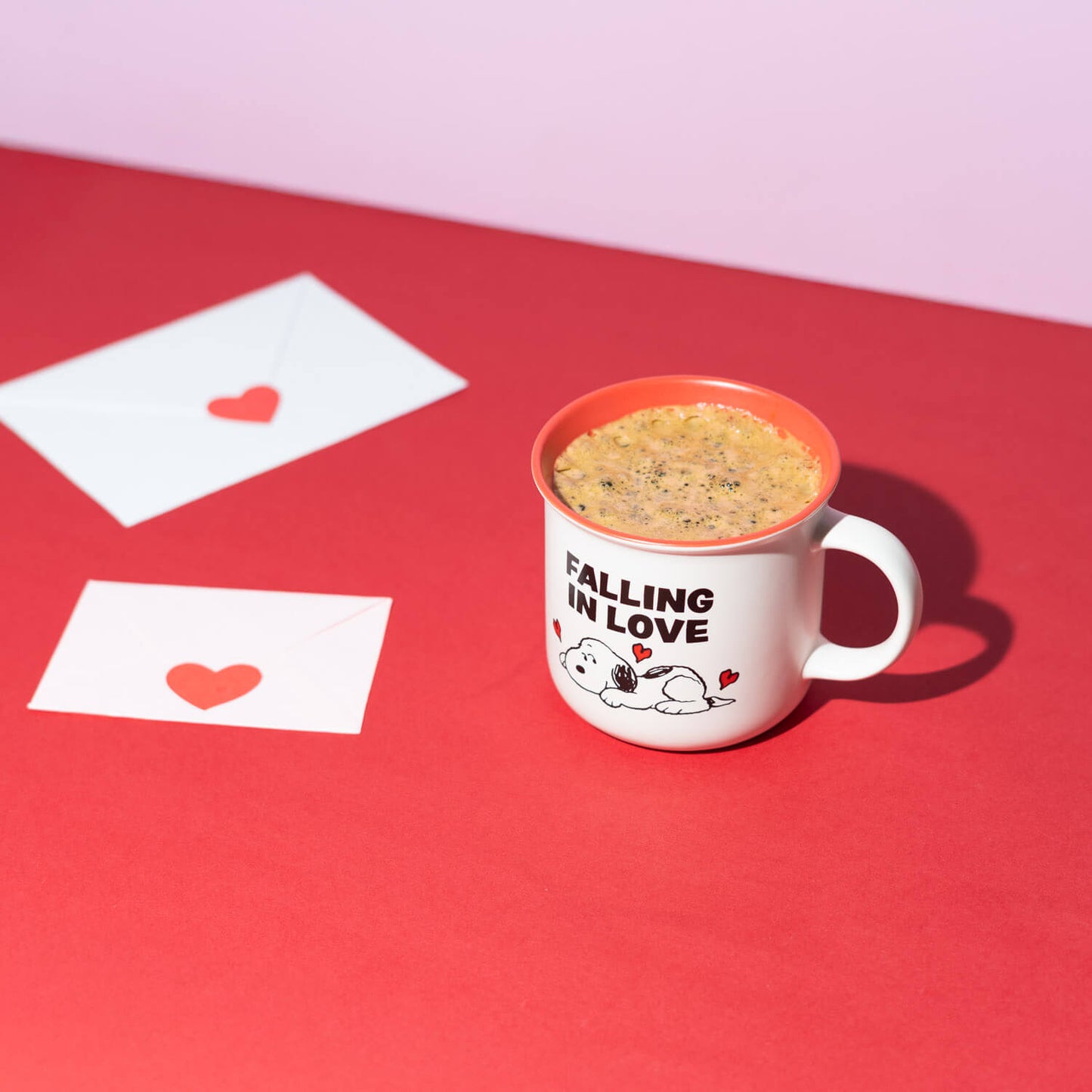 Taza Snoopy Love Season