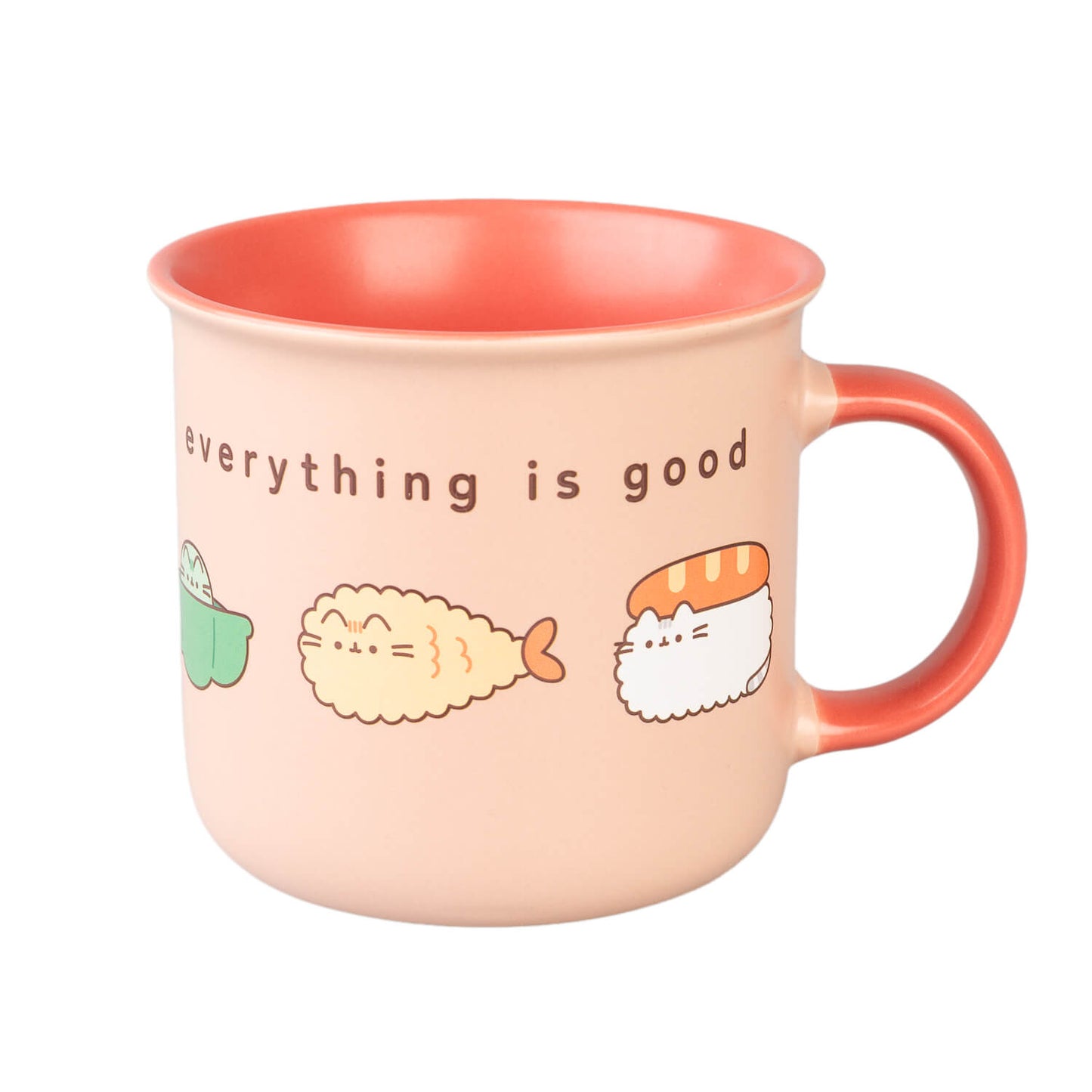 Taza Pusheen Sushi Roll
