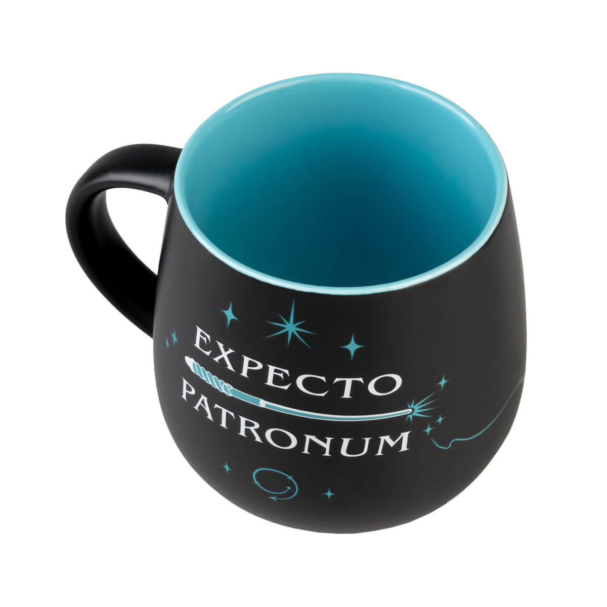 Taza Harry Potter Expecto Patronum