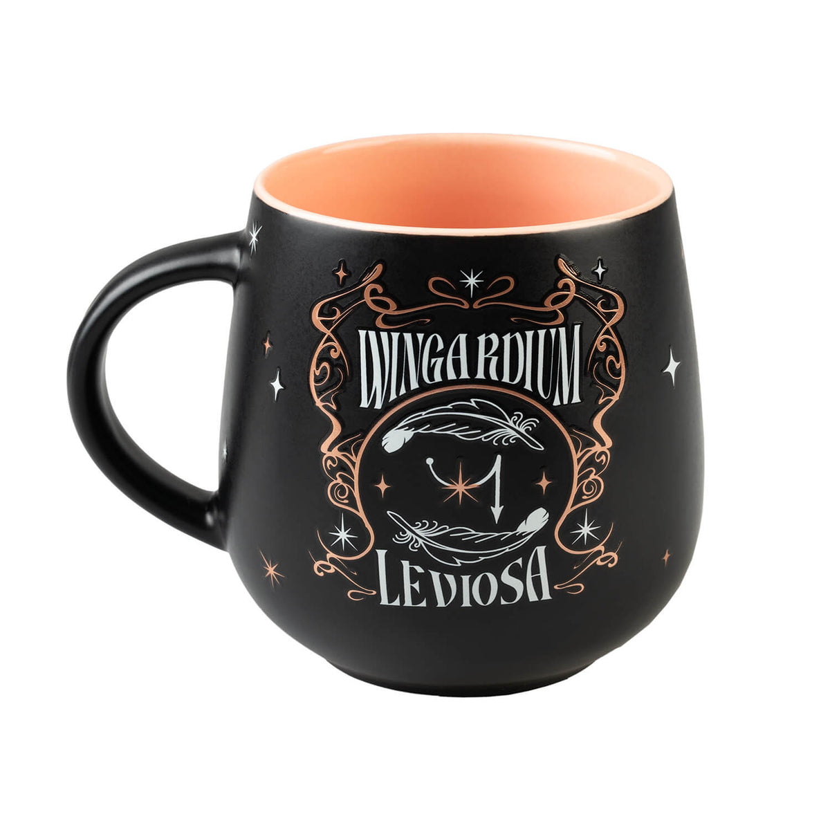 Taza Harry Potter Wingardium Leviosa