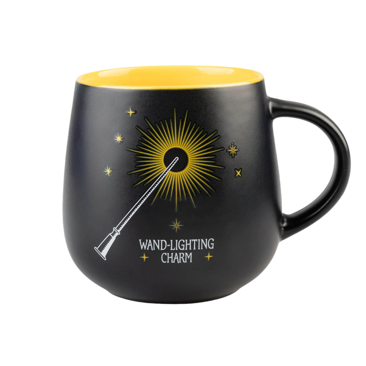 Taza Harry Potter Lumos Maxima