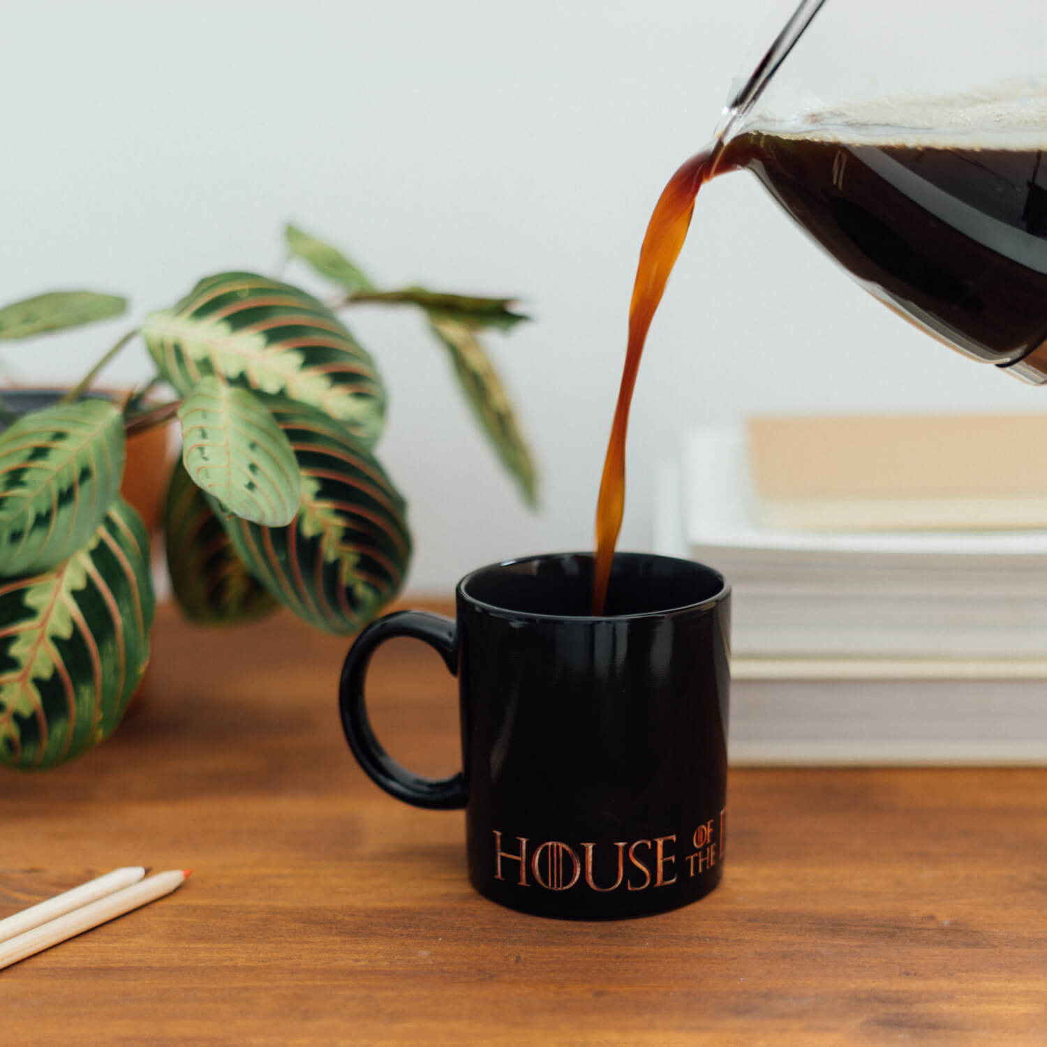 Taza Termocolora Juego De Tronos La Casa Del Dragón