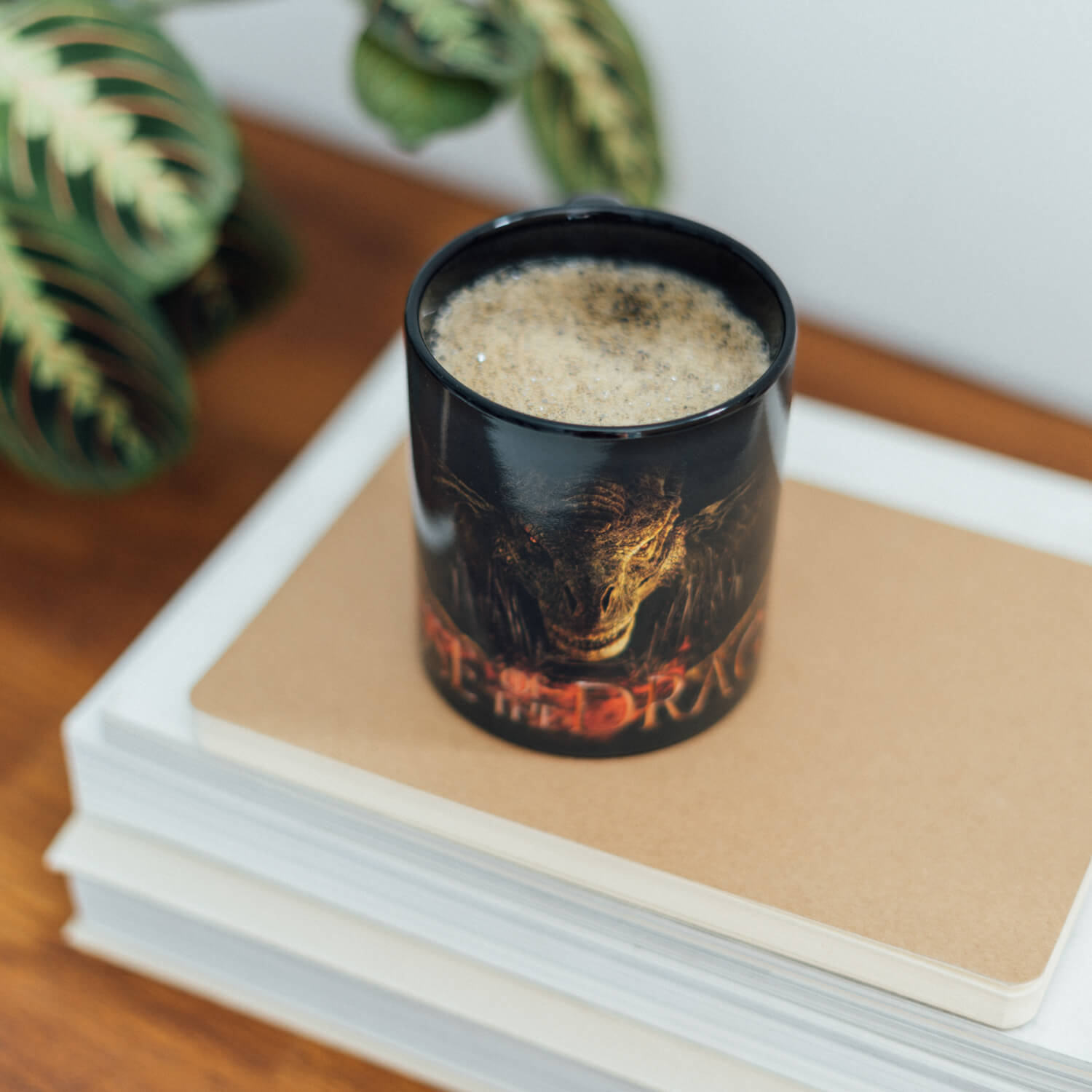 Taza Termocolora Juego De Tronos La Casa Del Dragón