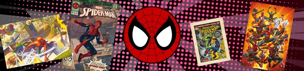 Posters de Spider-man | Películas y Comics | ¡3x2 en Posters!