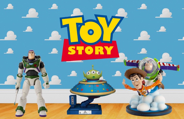 Figuras Toy Story