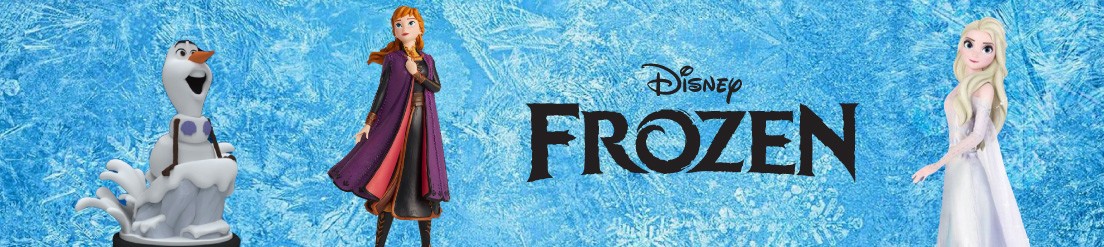 Figuras de Frozen | Erikstore