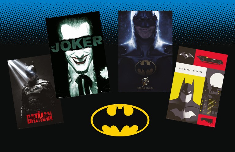 Posters De Batman
